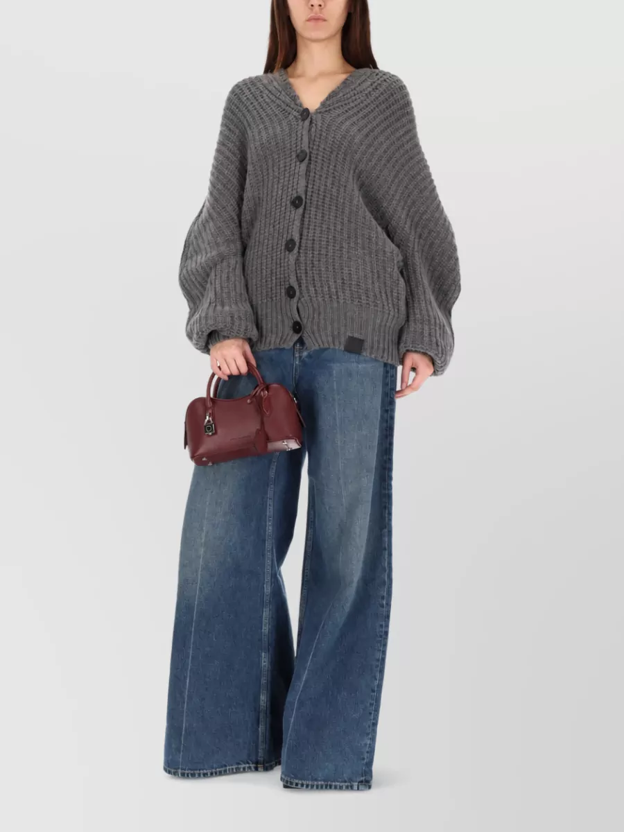 Stella Mccartney High-Rise Jeans
