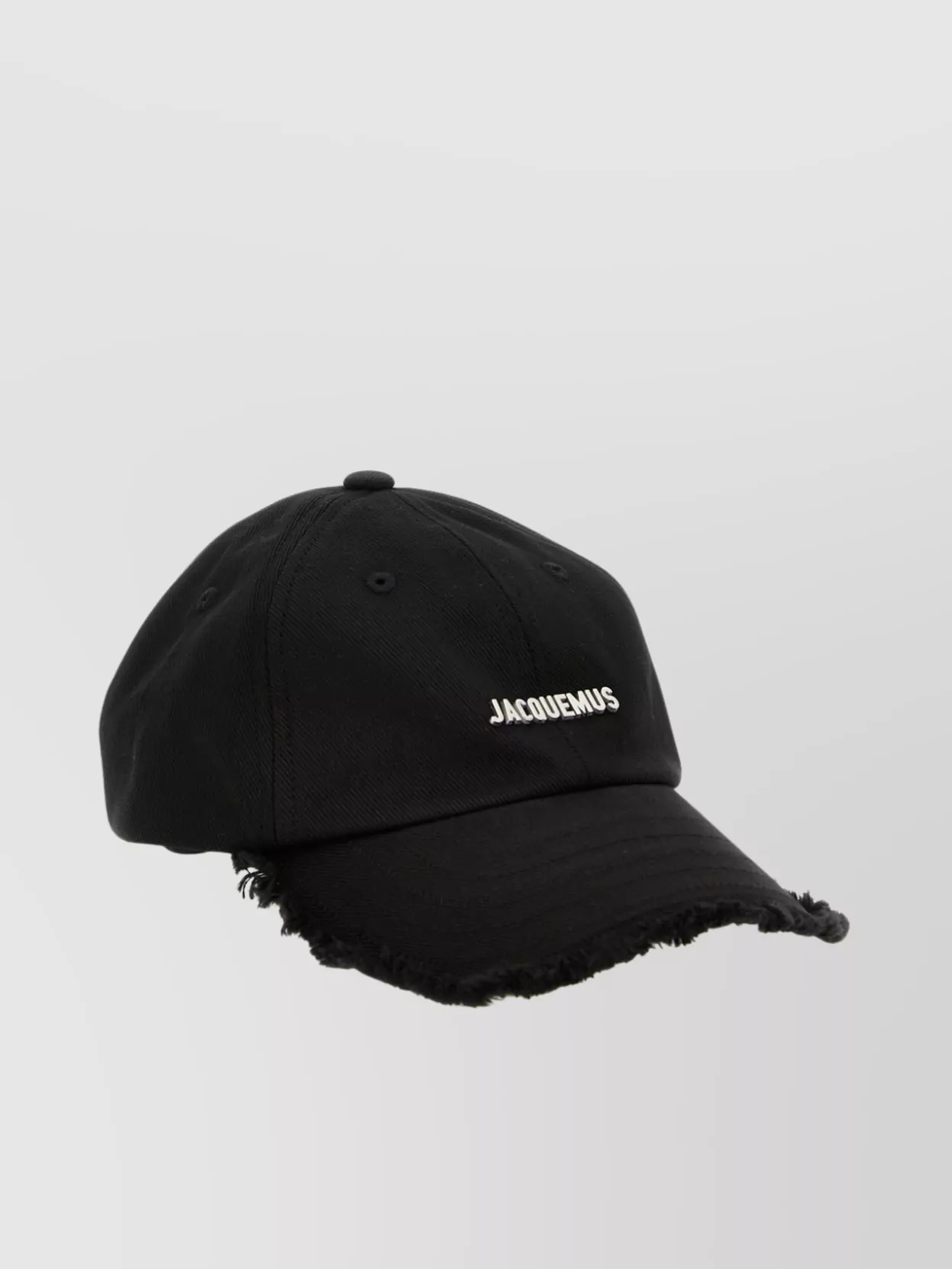 Jacquemus Cap Artichoke Frayed Edges
