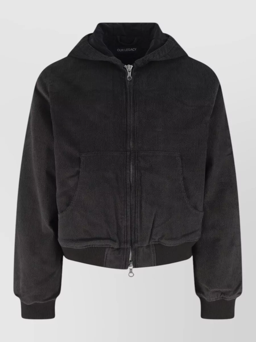 Our Legacy single-breasted coat