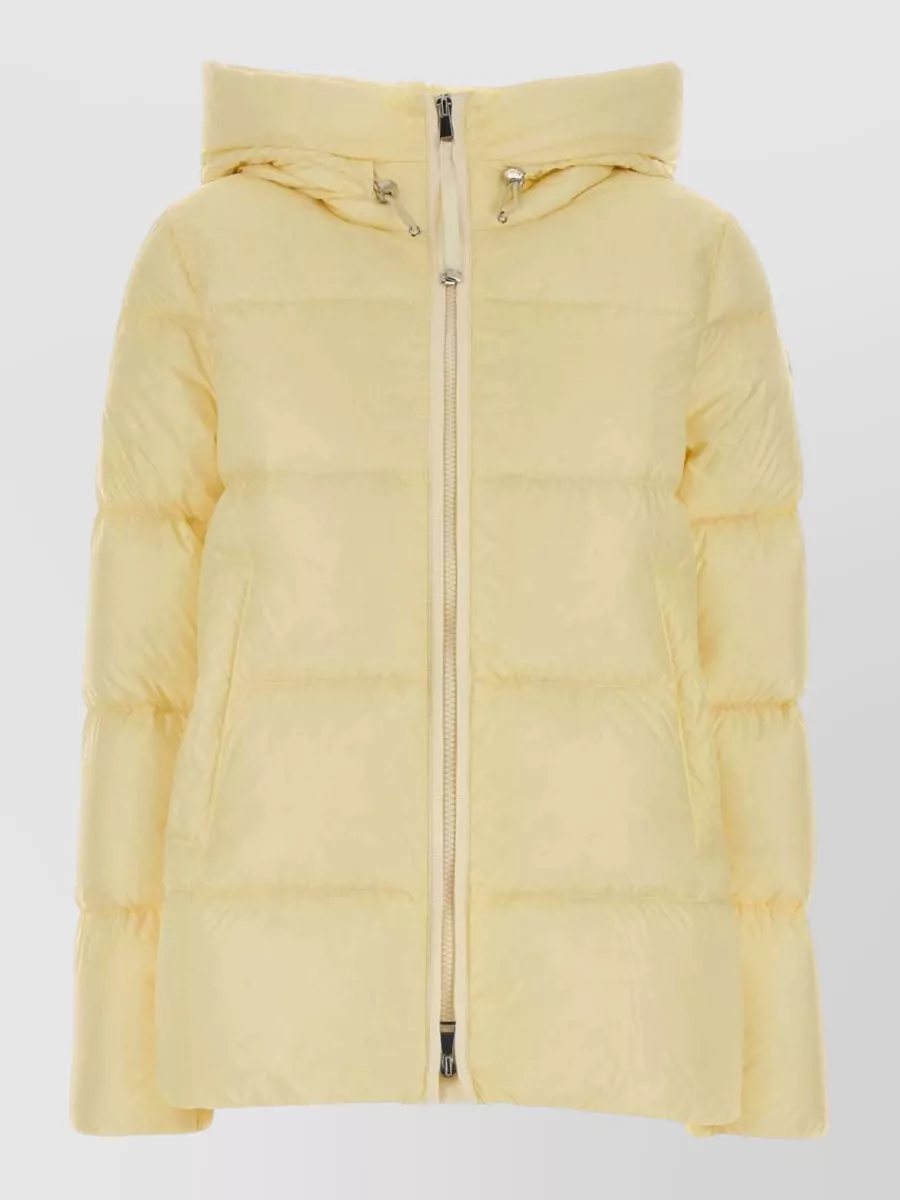 Moncler down puffer jacket