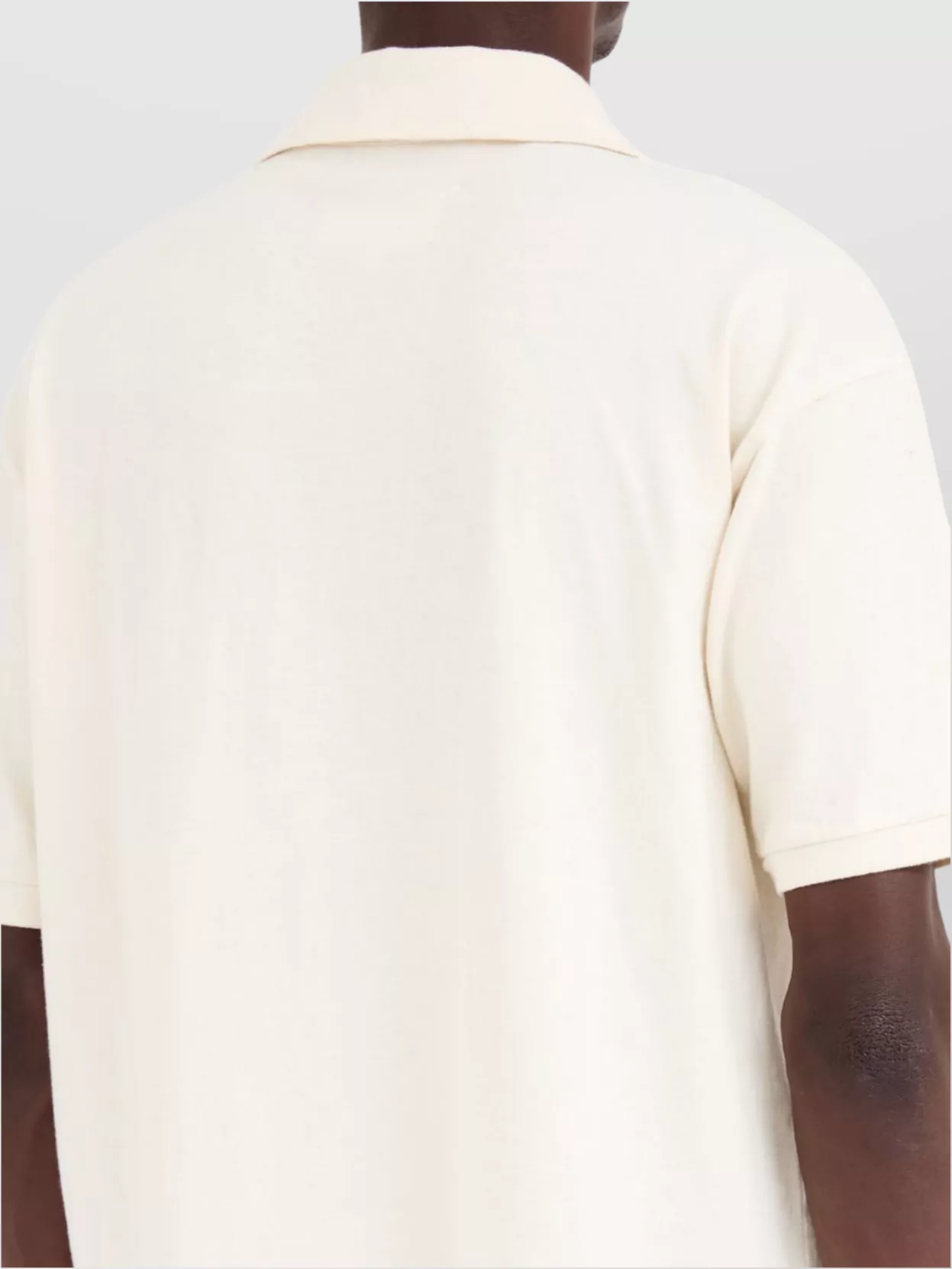 Maison Margiela Chest Pocket Polo Shirt