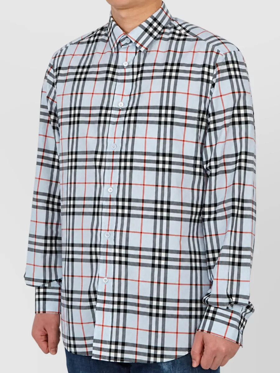 Burberry Cotton Shirt