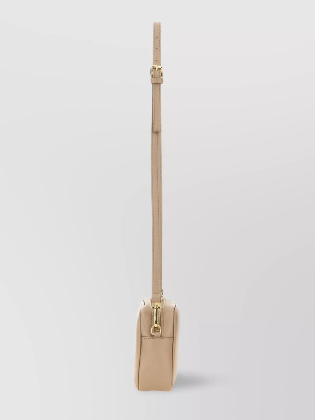 Kiton Logo Shoulder Bag Adjustable Strap