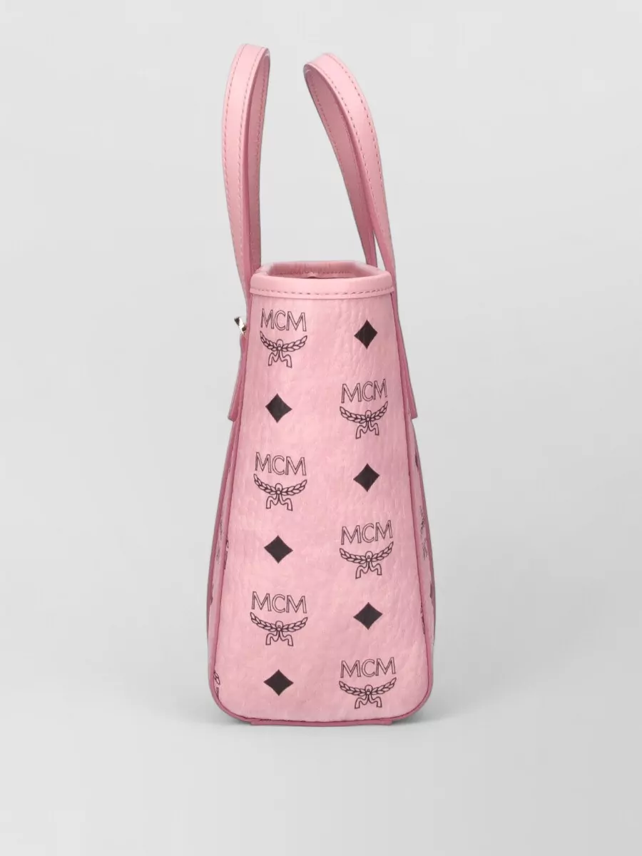 Mcm Mini Toni Tote Bag