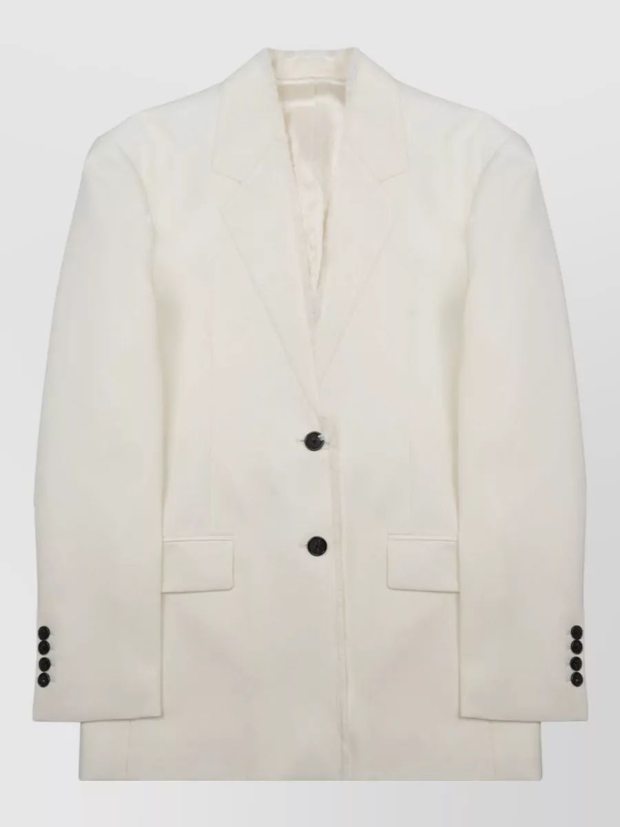 Totême tailored blazer