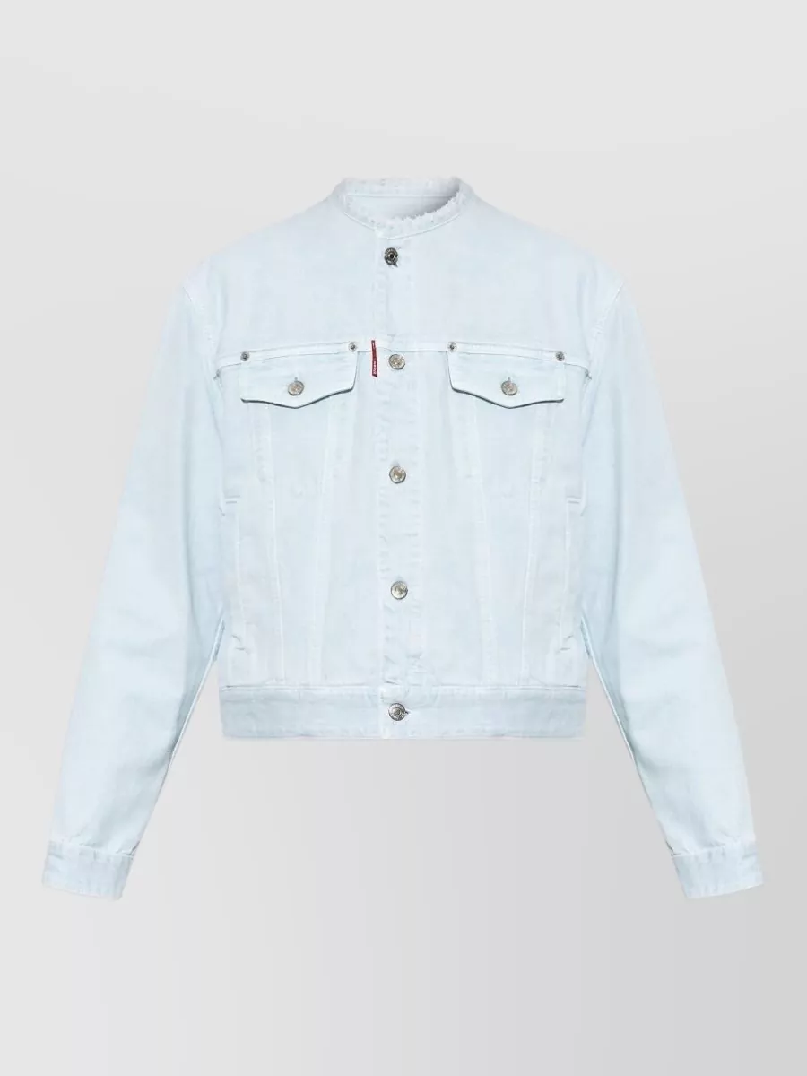 Dsquared2 Denim blazer