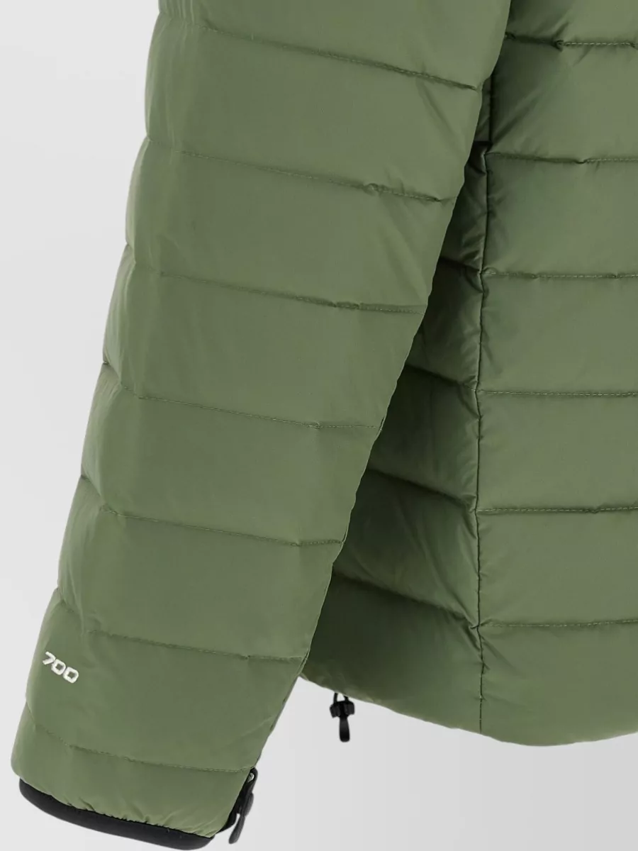The North Face Quilted Down Puffer Jacket