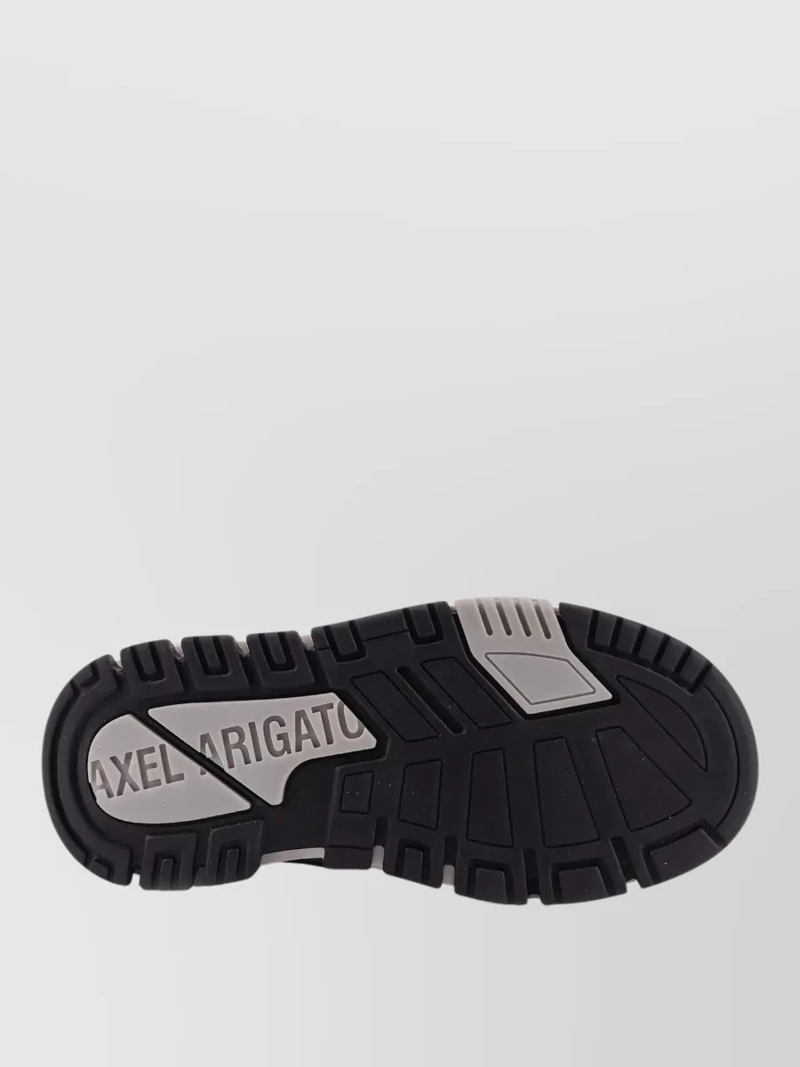 Axel Arigato Arigato Low Sneakers Leather And Mesh