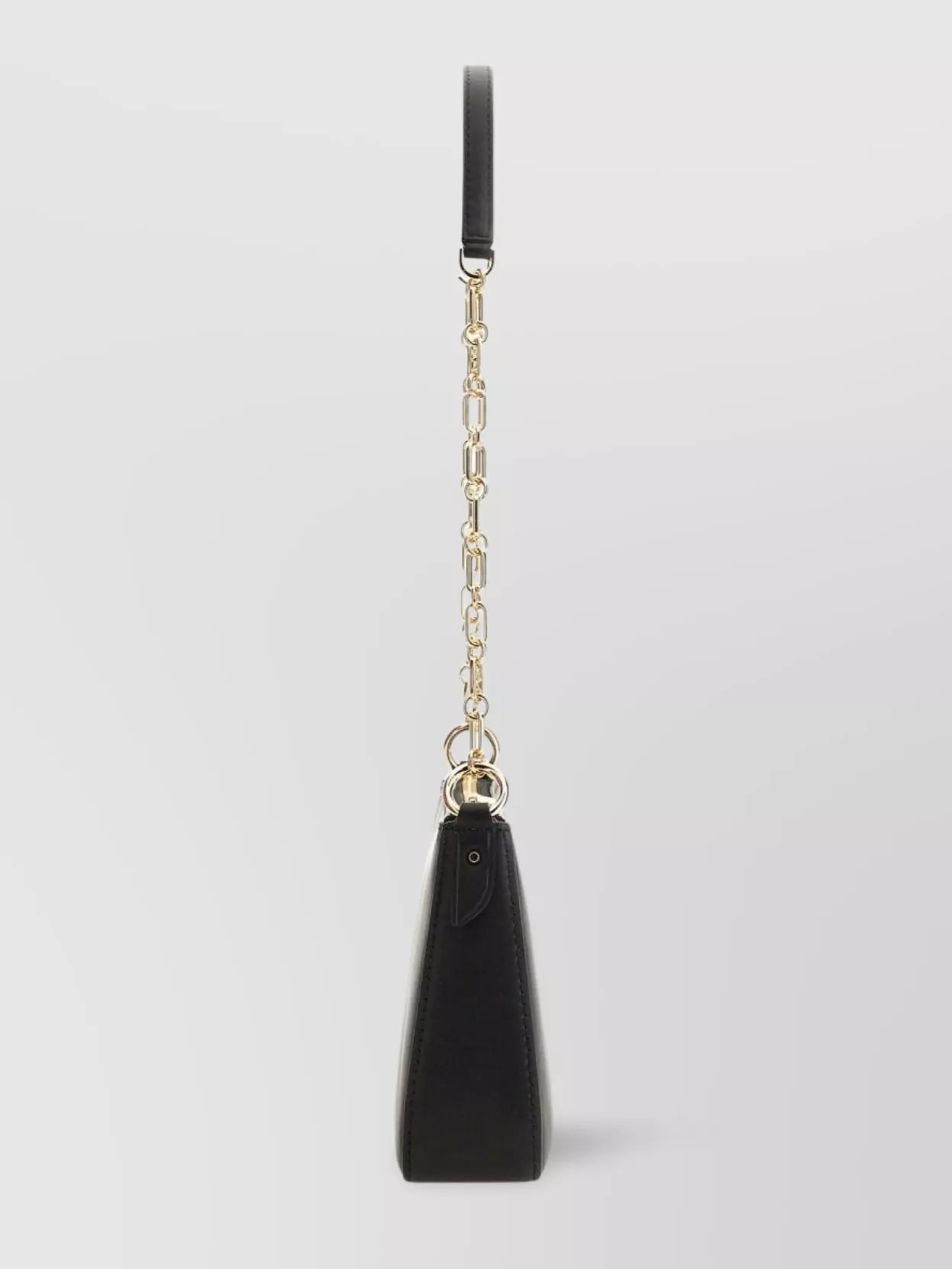 Michael Kors Empire Logo Chain Strap Shoulder Bag