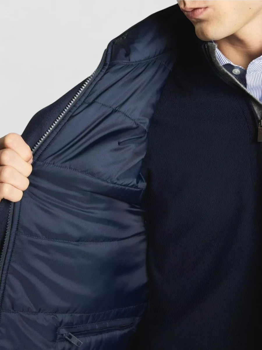 Fay Single Breasted Coat