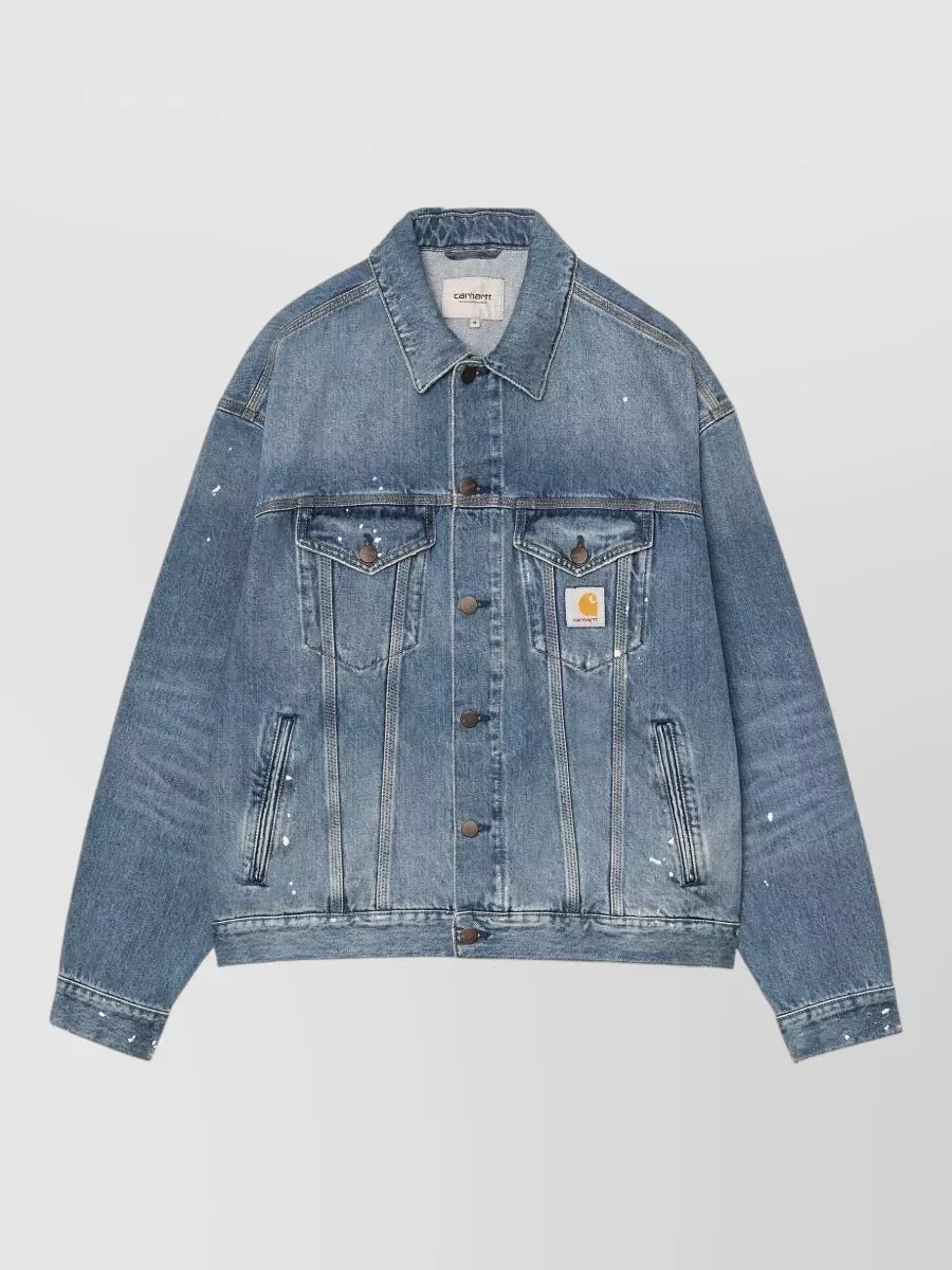 Carhartt Wip denim jacket
