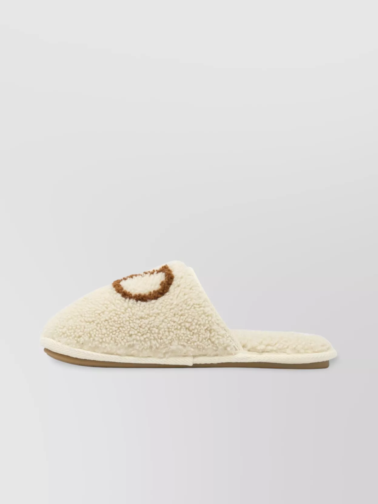 Valentino Garavani "Your Room" Open Back Rubber Slides