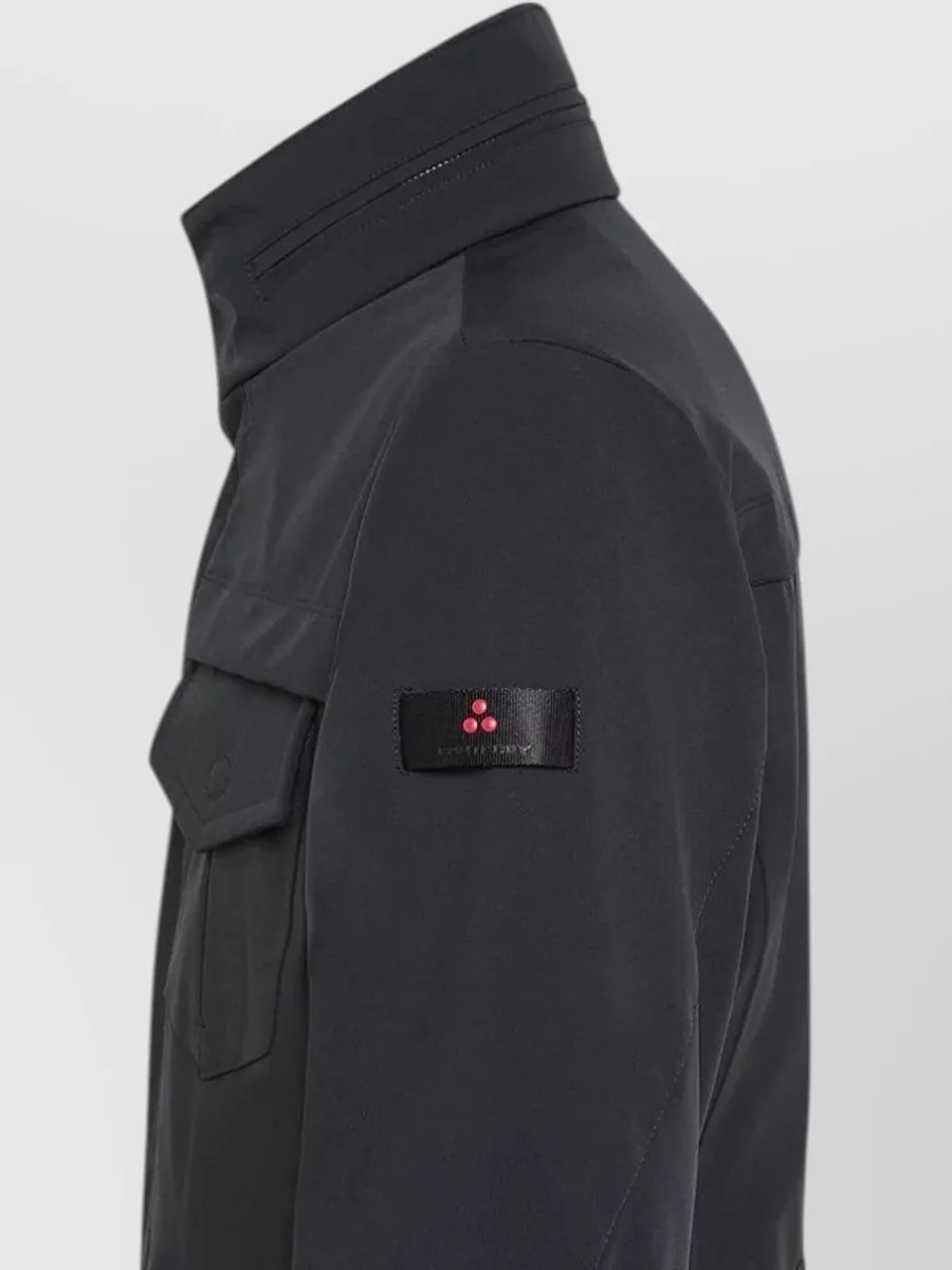 Peuterey Single-Breasted Coat