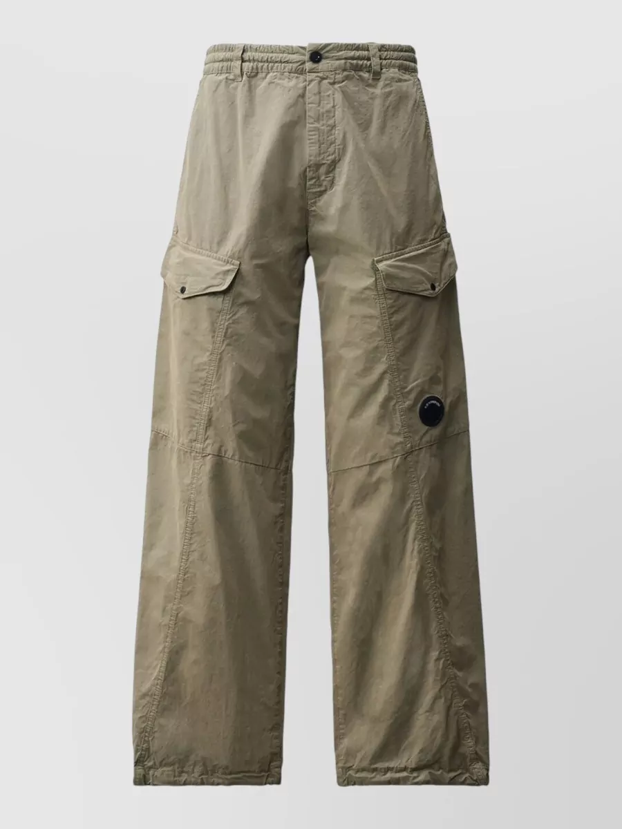 C.P. Company cotton cargo shorts