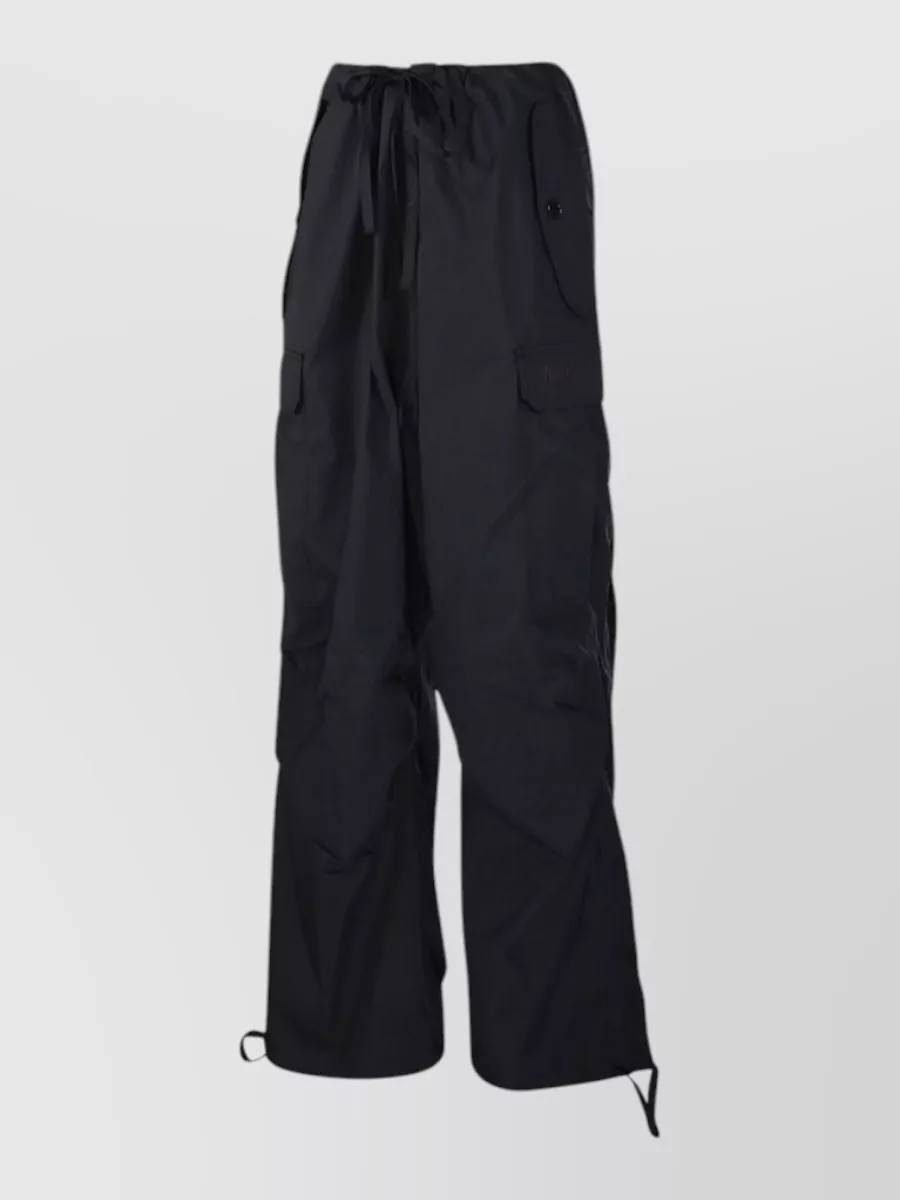 Parosh cropped trousers