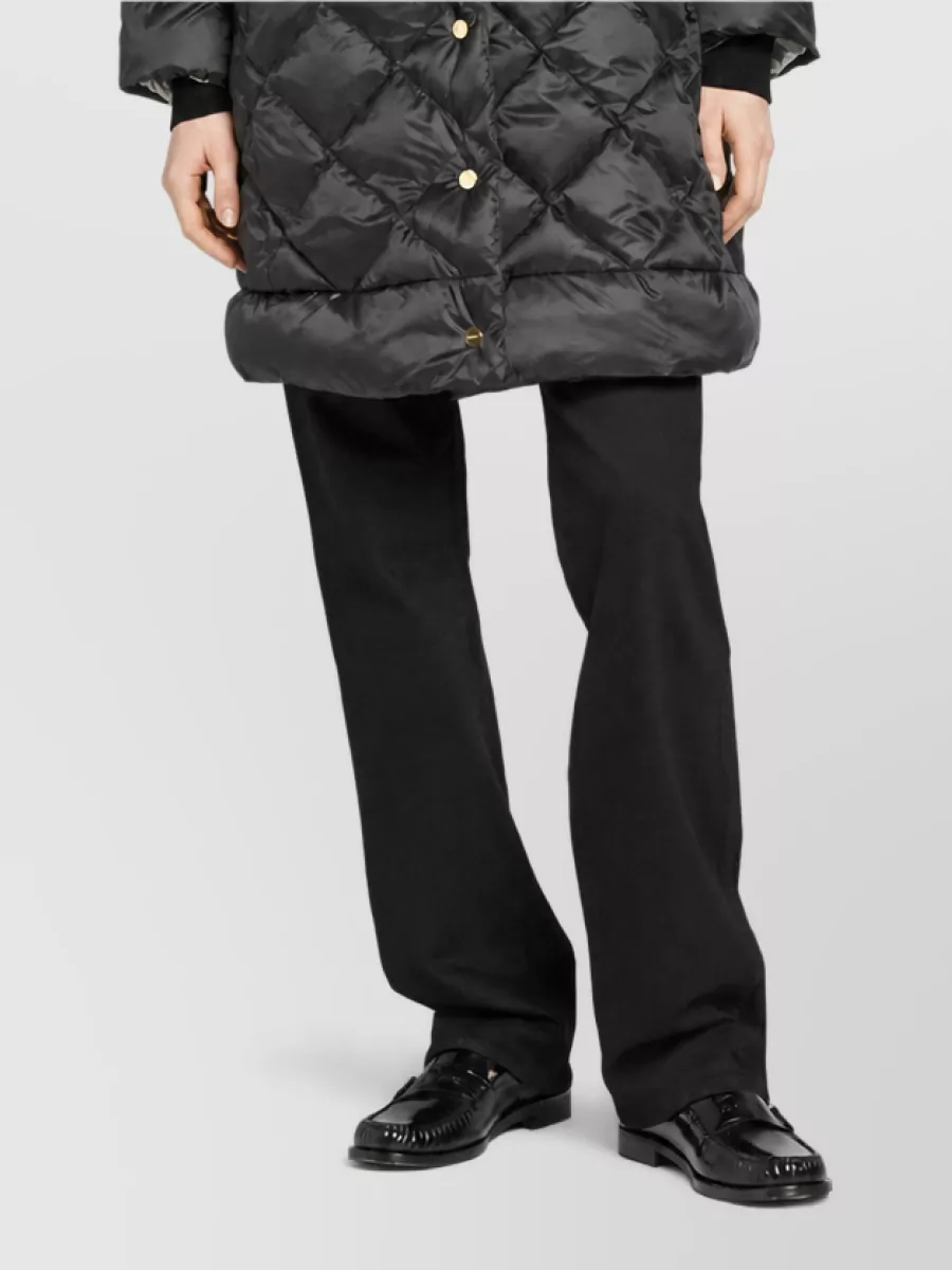 Max Mara Down Parka Coat
