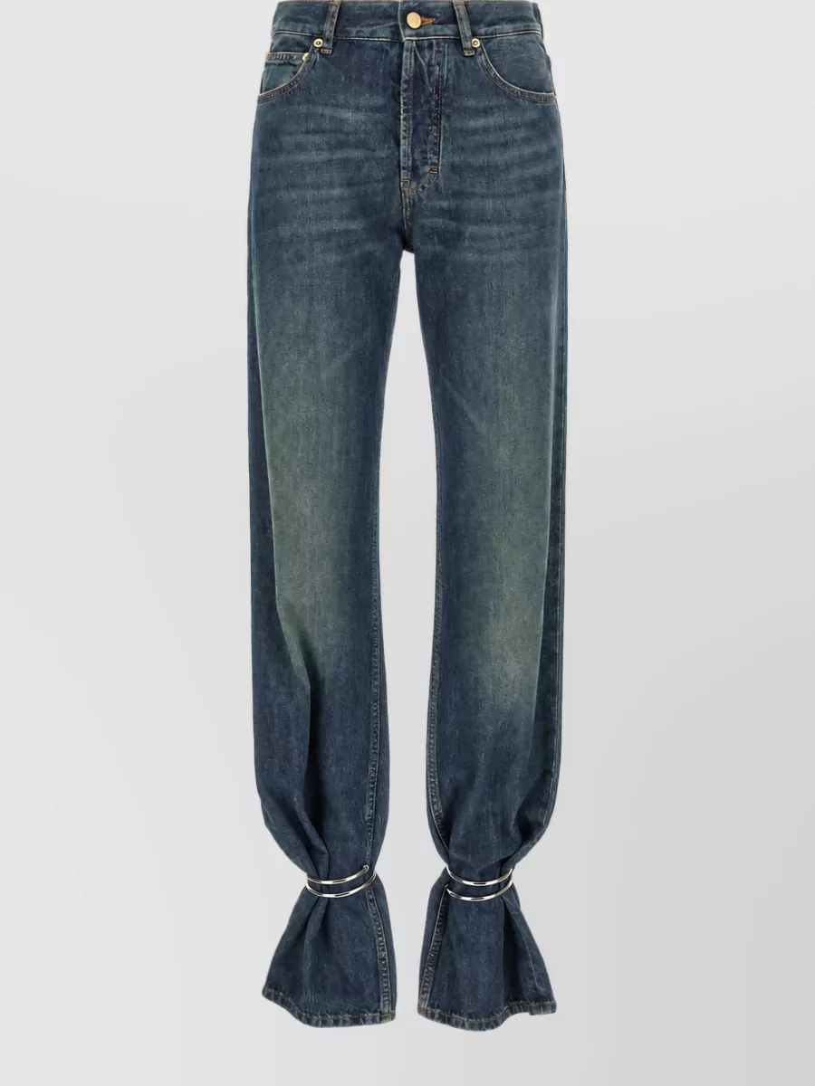 Darkpark Denim New Marion Straight-Leg Jeans