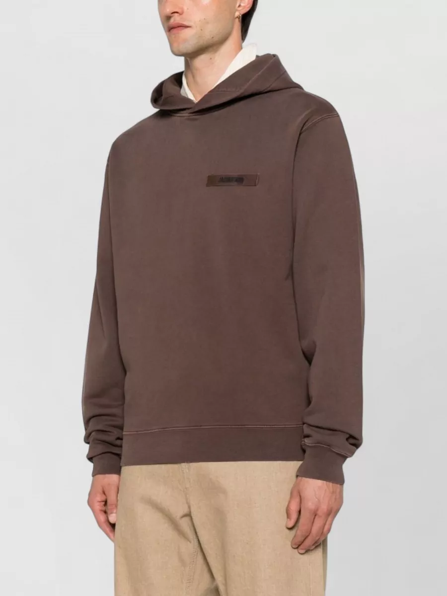 Jacquemus Cotton Hoodie