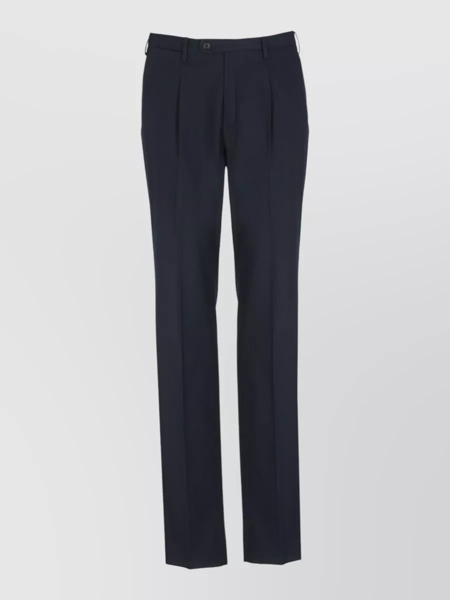 Incotex straight-leg trousers