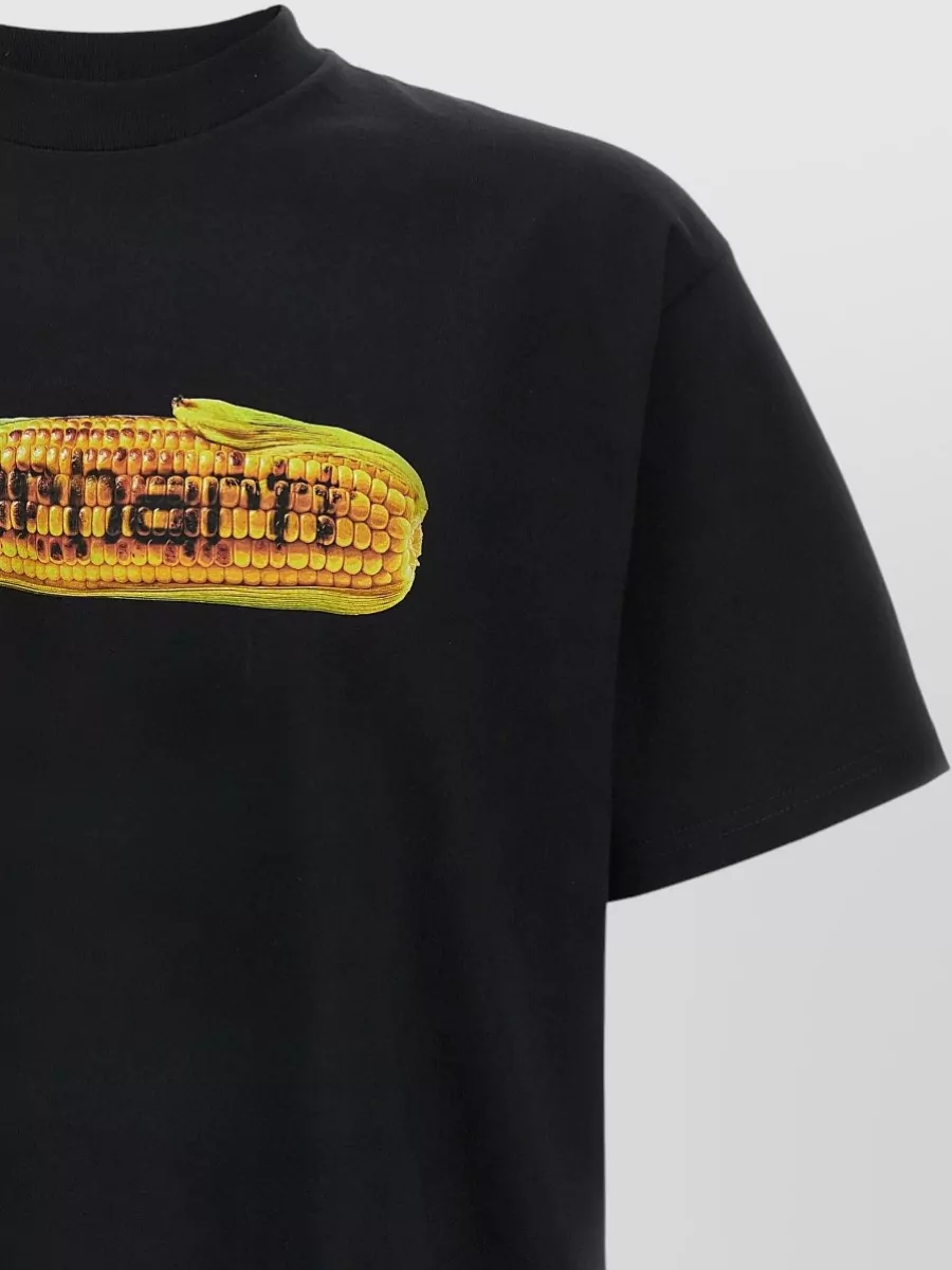 Carhartt Wip Short Sleeve Graphic Print Crew Neck T-Shirt