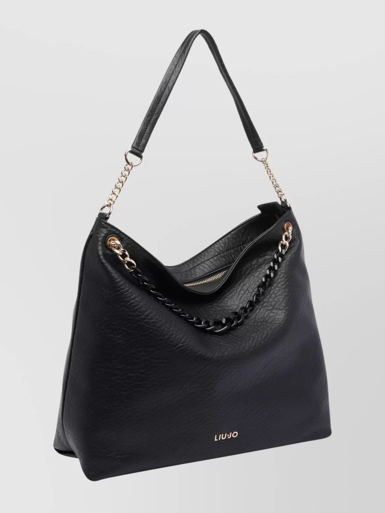 Liu •jo Medium Hobo Bag Chain Strap