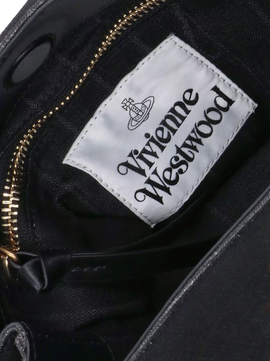 Vivienne Westwood Cotton Tote Bag