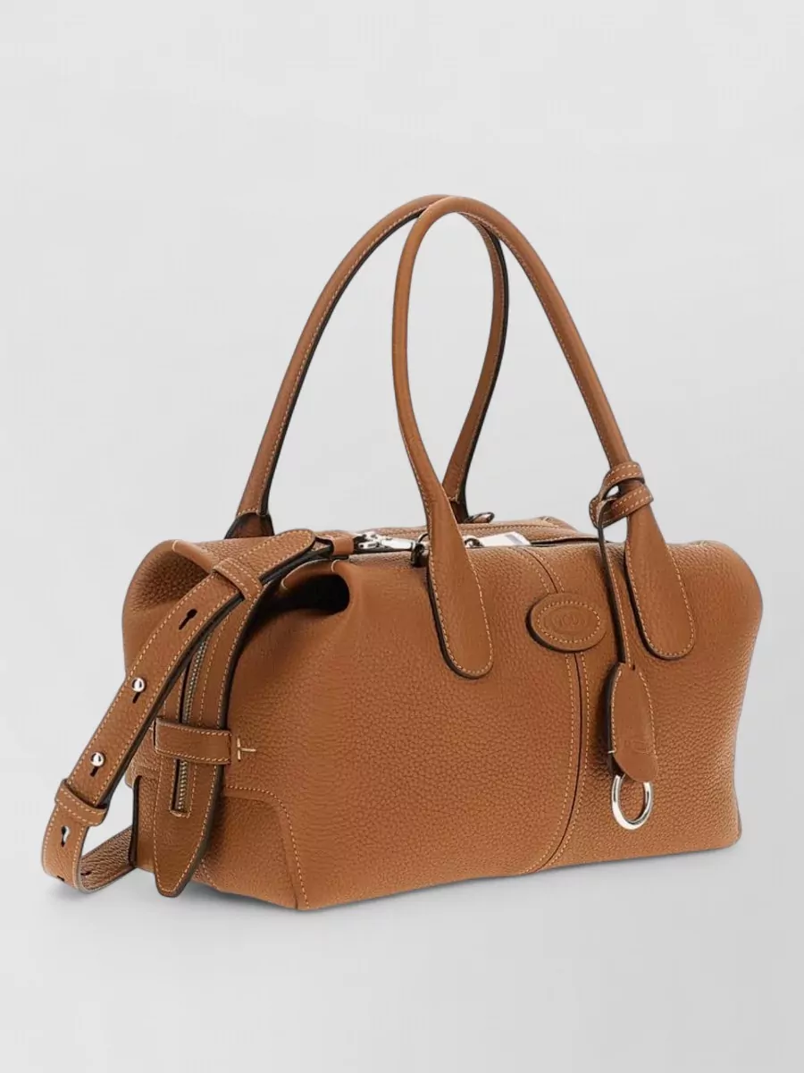 Tod's Di Bag Small Leather Shoulder Bag