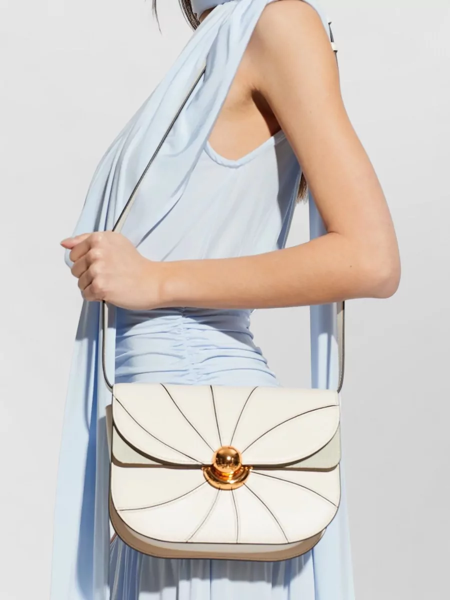 Furla Sfera Leather Cross-Body Bag