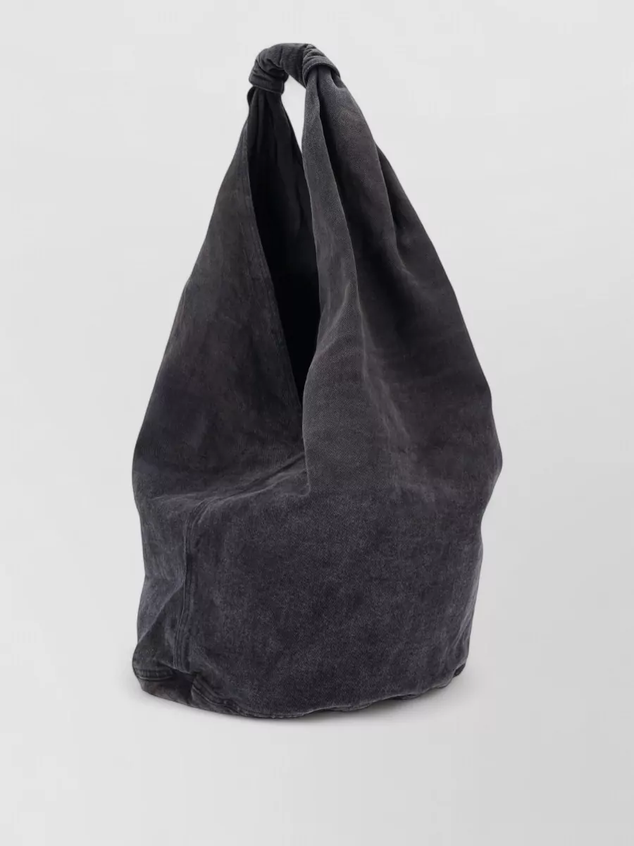 Our Legacy Cotton Shoulder Bag