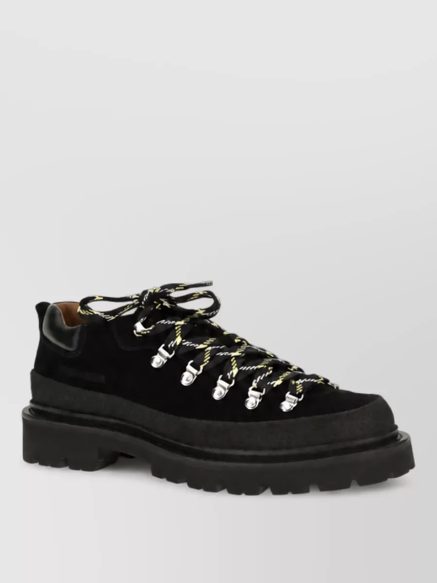 Dsquared2 calf leather athletic sneakers