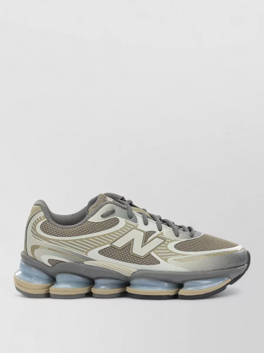New Balance Synthetic Abzorb 2000 Low-Top Sneakers