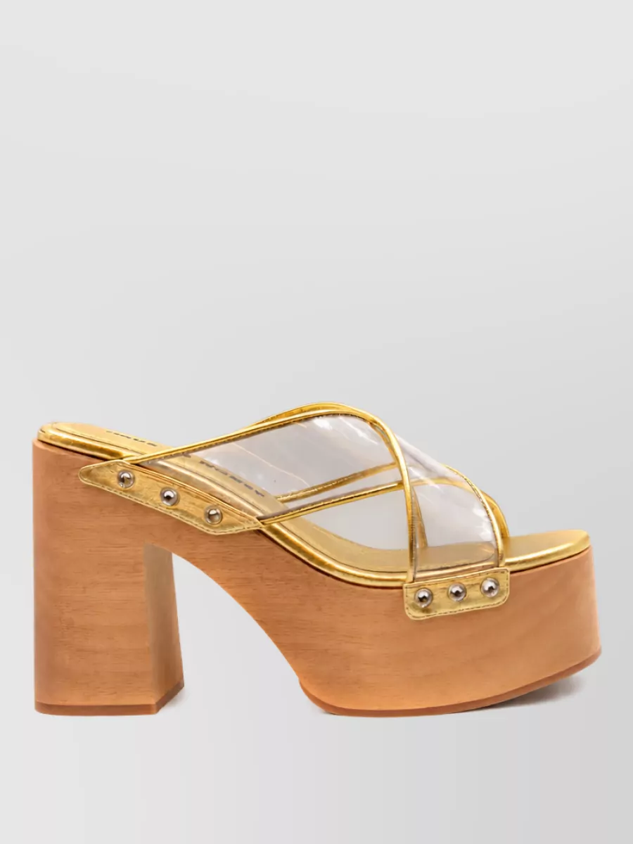 Haus Of Honey Sandals