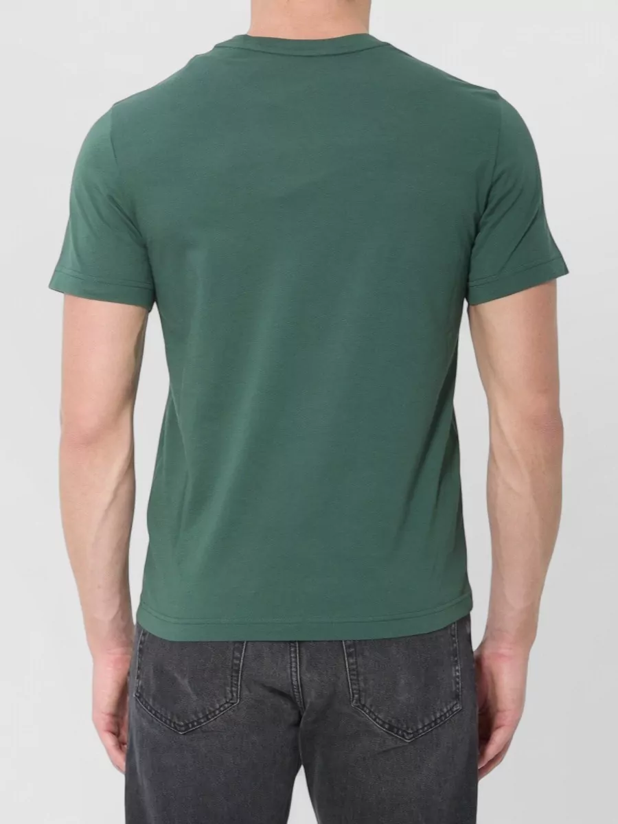 Moncler Cotton Regular-Fit Short-Sleeve T-Shirt
