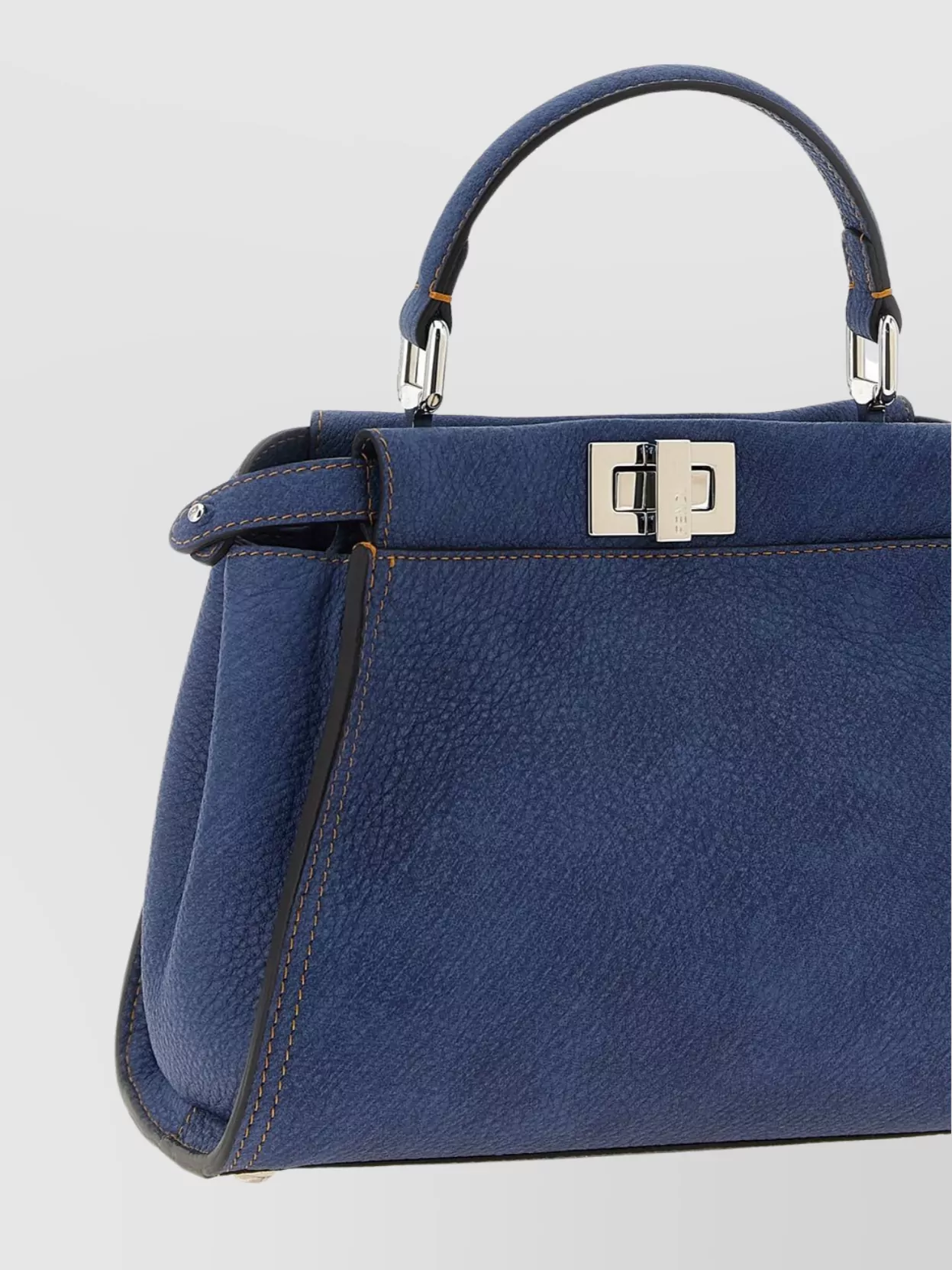 Fendi Mini Soft Shoulder Bag