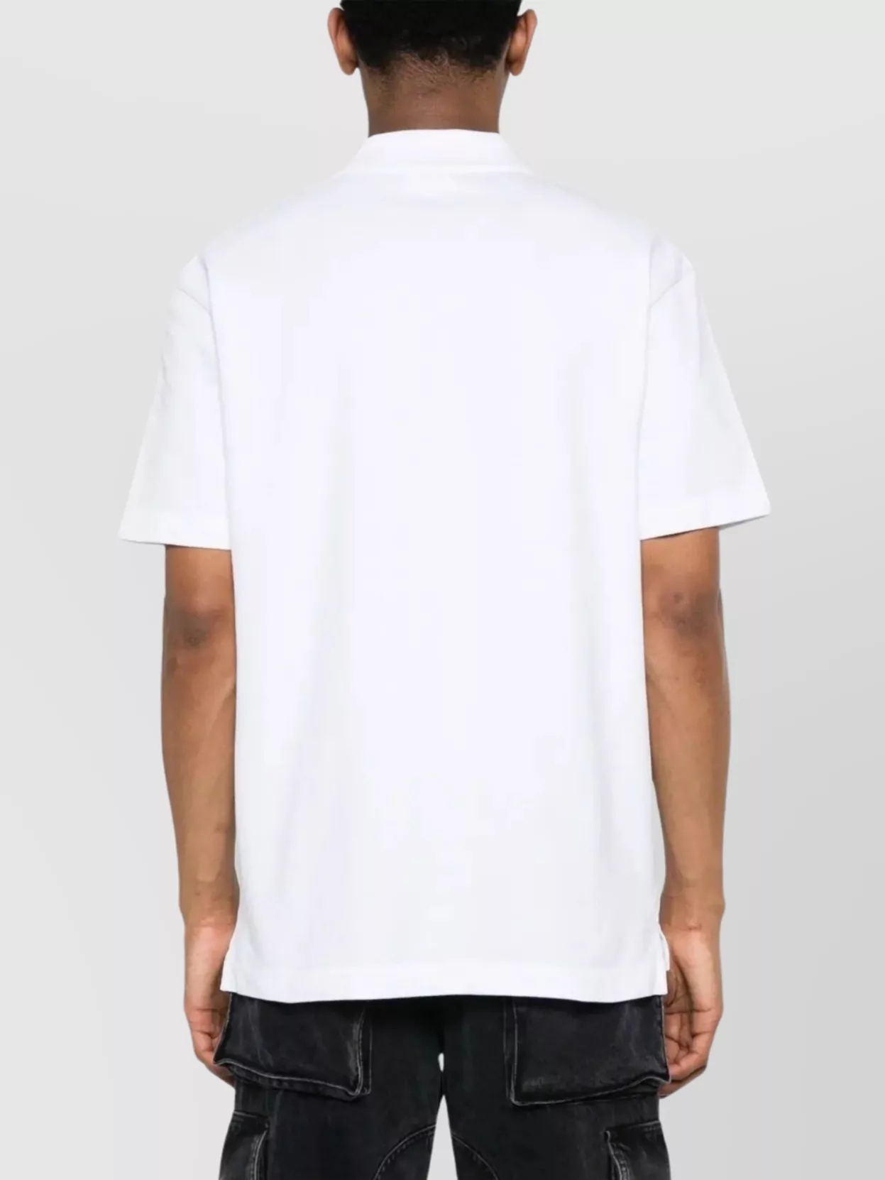Maison Kitsuné Handwriting Comfort Polo Shirt