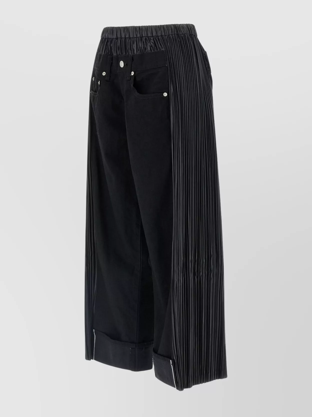 Junya Watanabe Levi's® Trousers With Elastic Waistband And Pockets