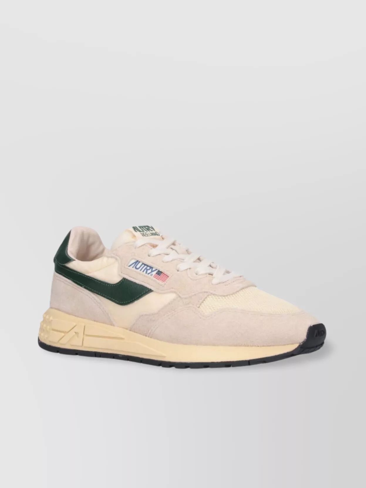 Autry Low Top Sneakers Collar Cushioned