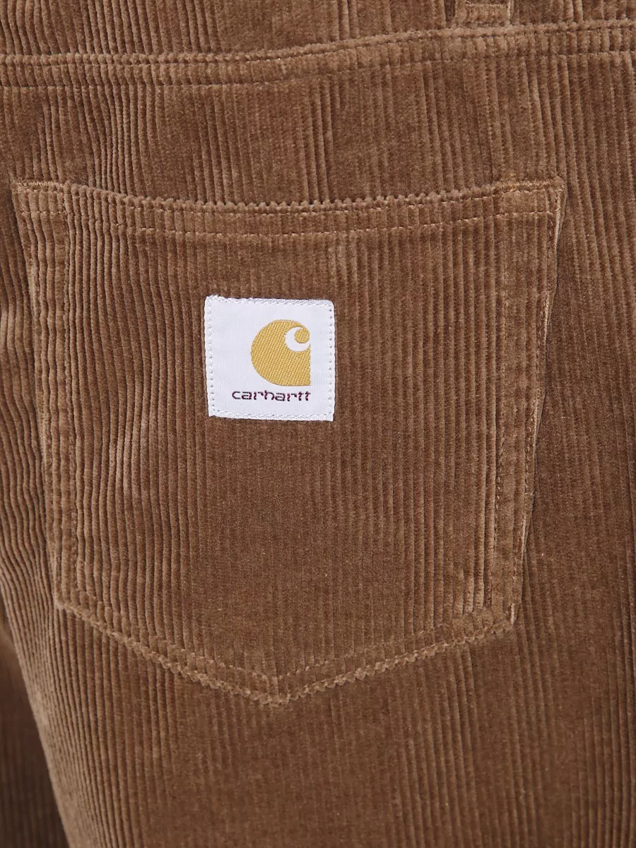 Carhartt Wip Corduroy Straight-Leg Trousers