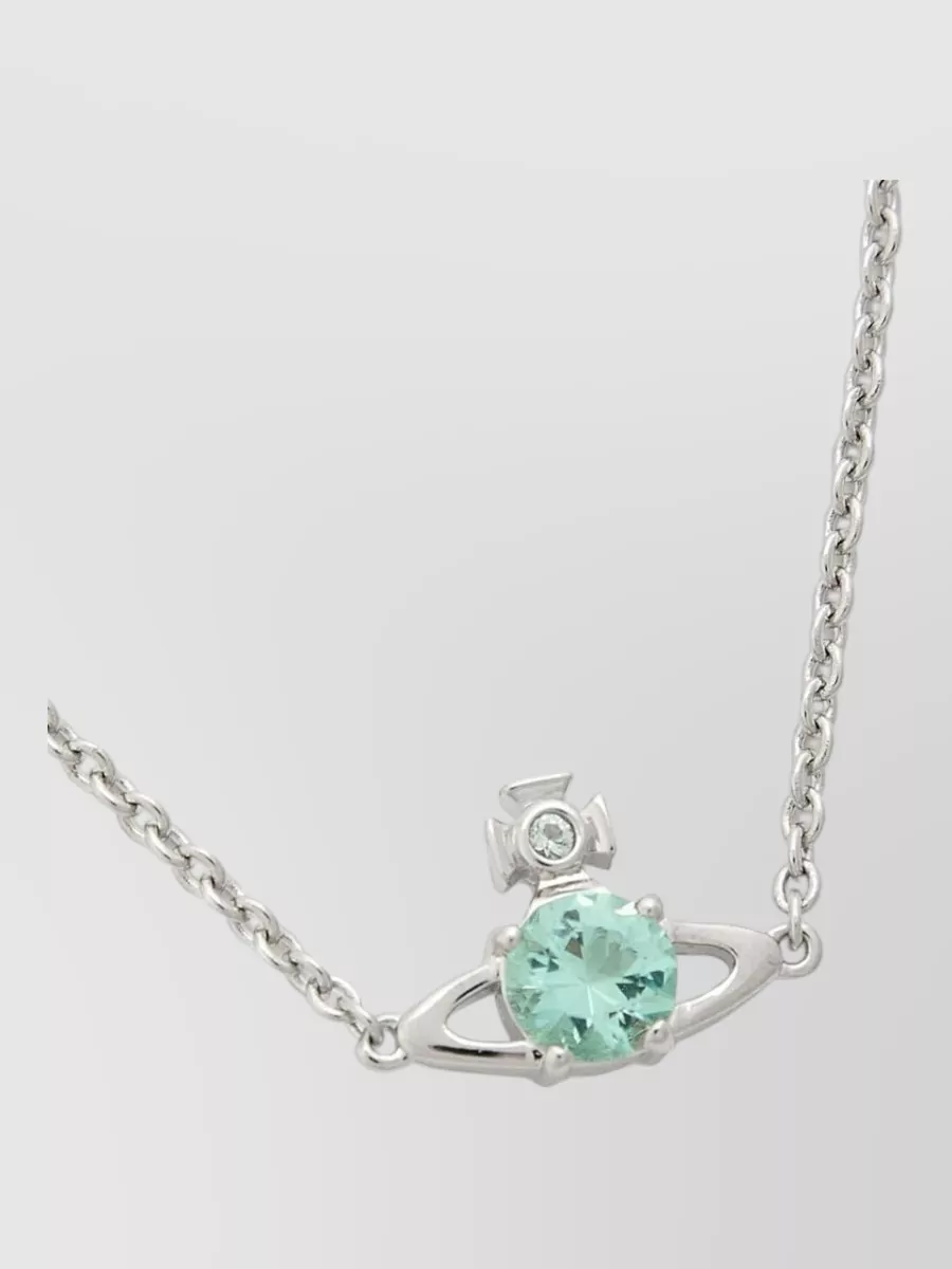 Vivienne Westwood Crystal-Embellished Bracelet