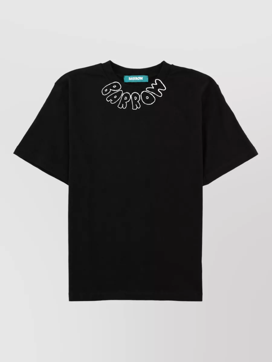 Barrow cotton t-shirt