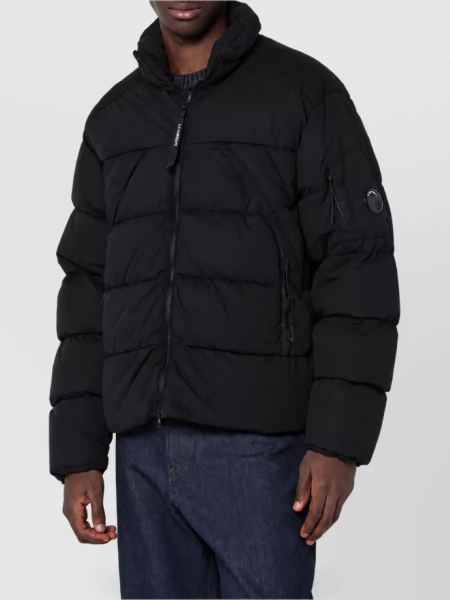 C.P. Company down puffer jacket