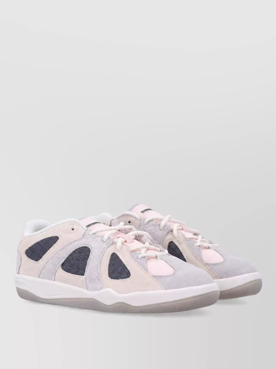 Adidas Originals Leather Low-Top Sneakers