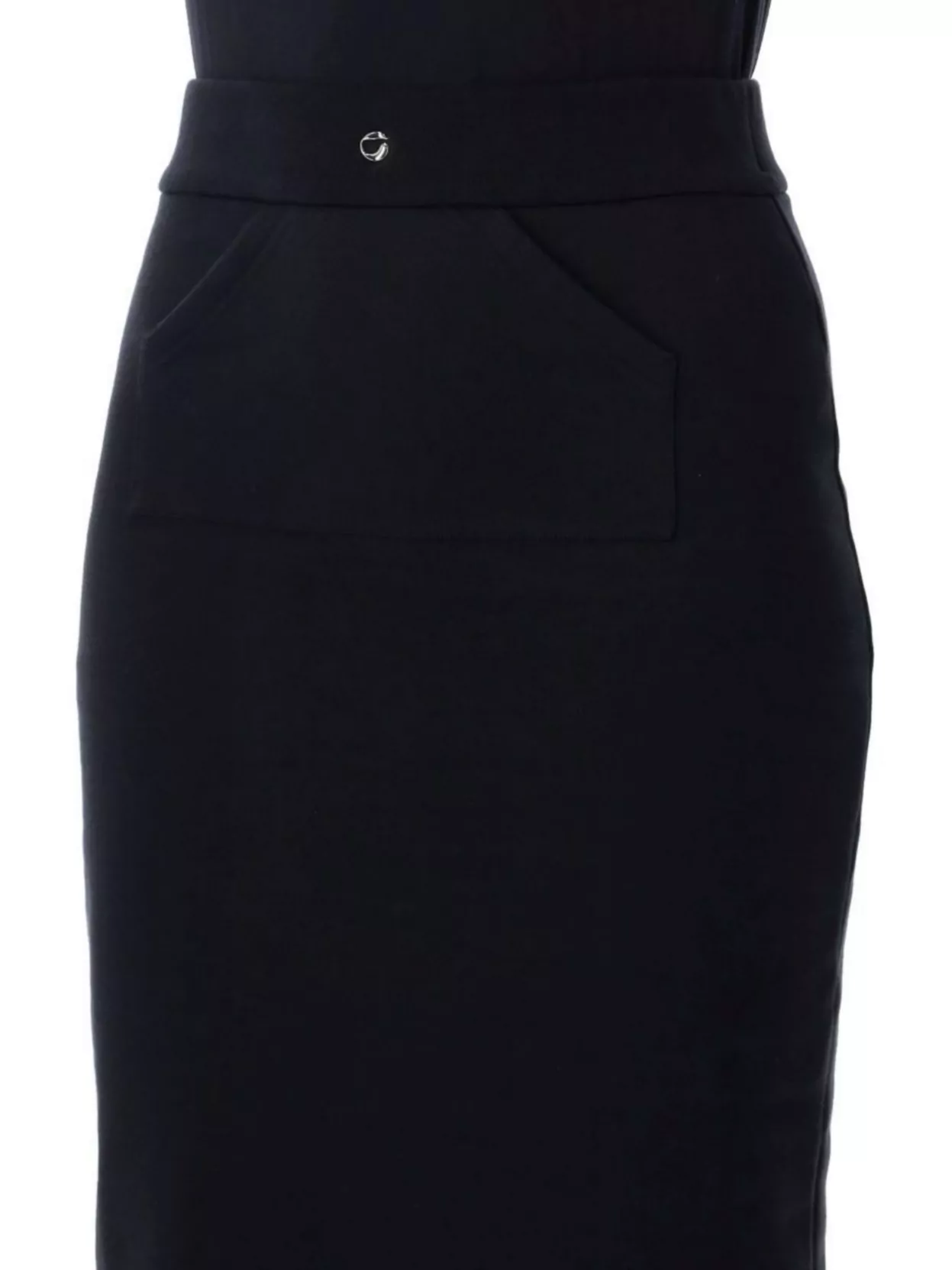 Coperni High Waist Skirt Front Pocket Design