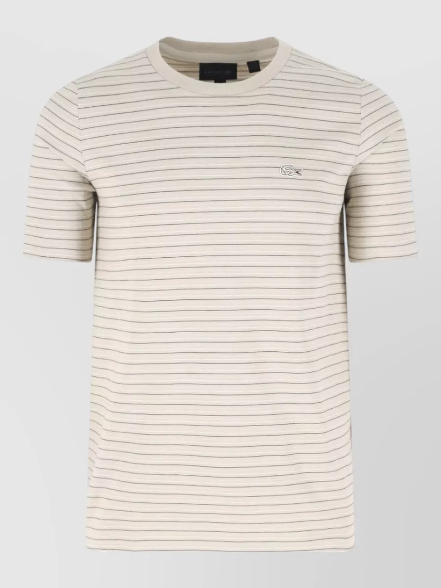 Lacoste Short-Sleeve Shirt
