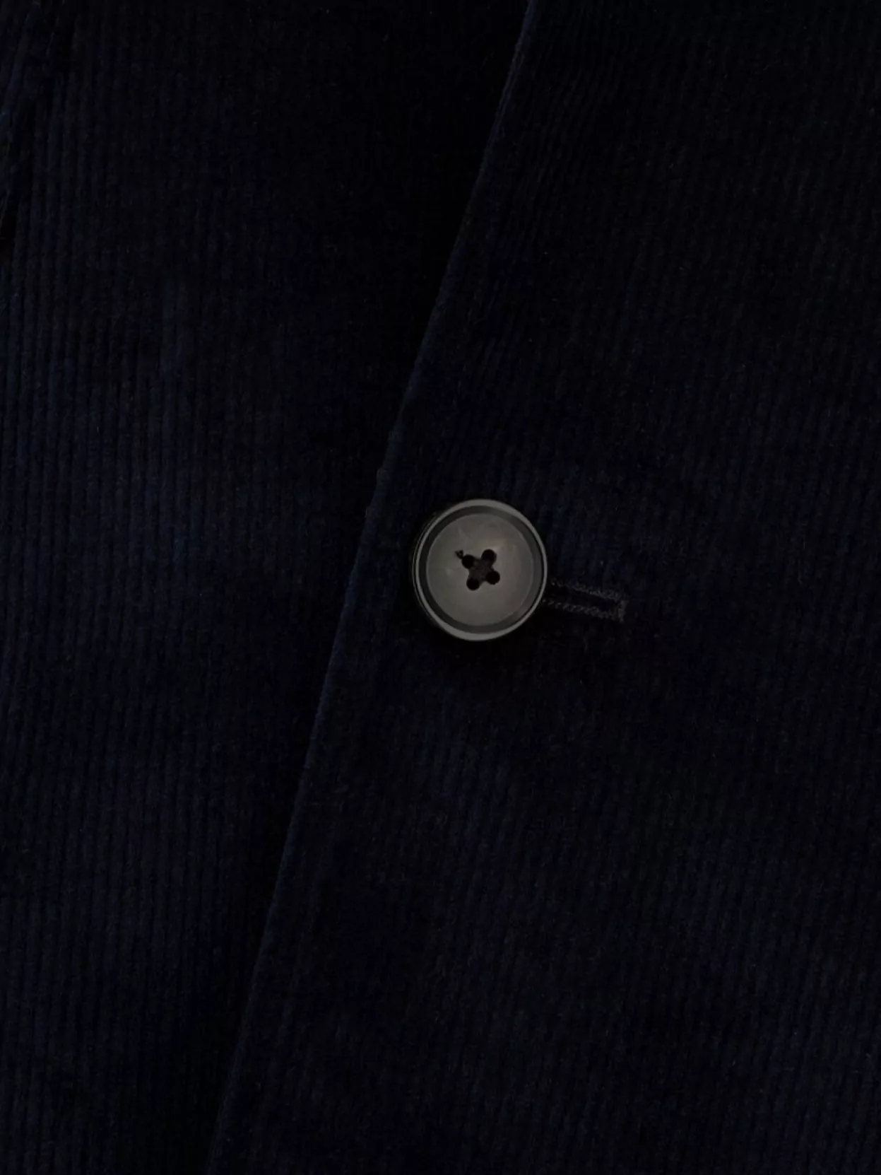 Paul Smith Blazer Front Pockets Cotton Blend