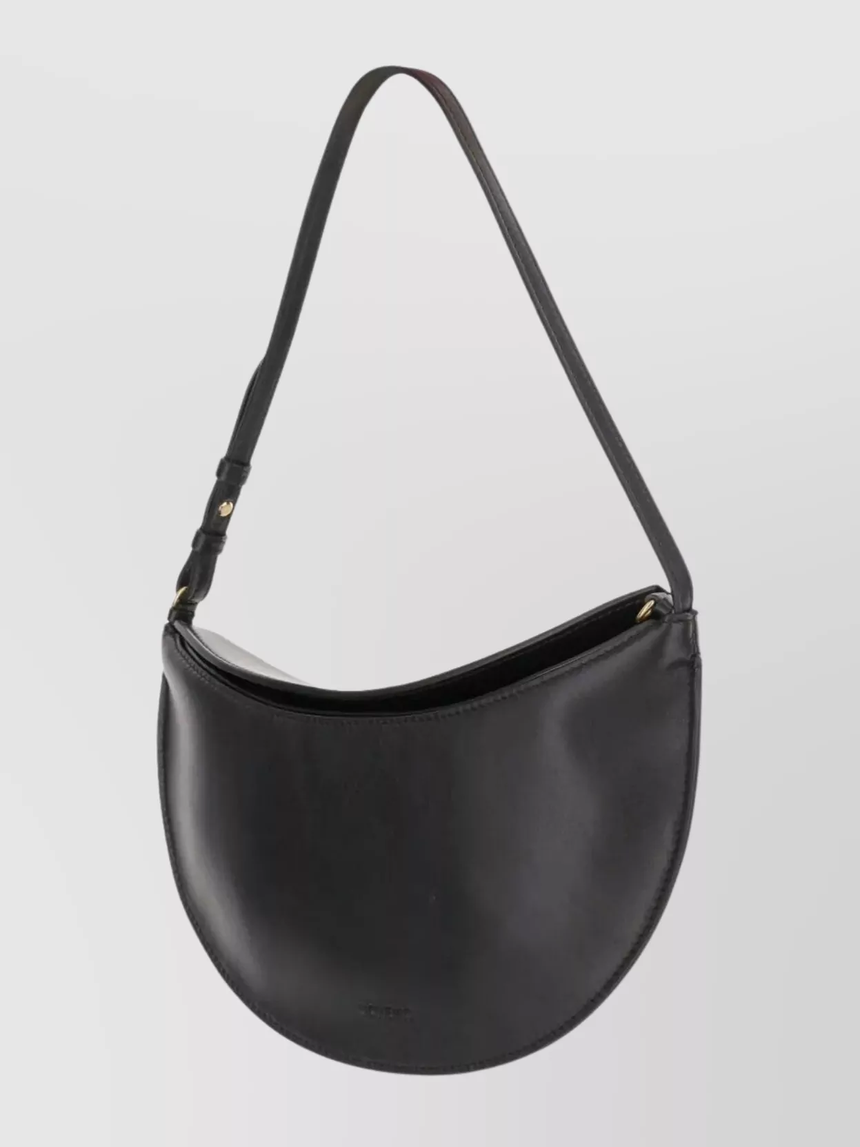 Jacquemus Small Round Shoulder Bag