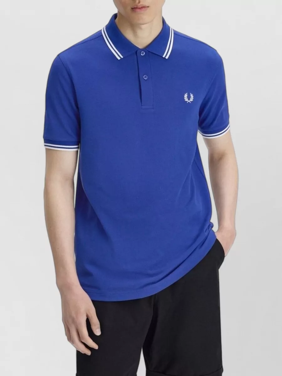 Fred Perry Logo Polo Shirt