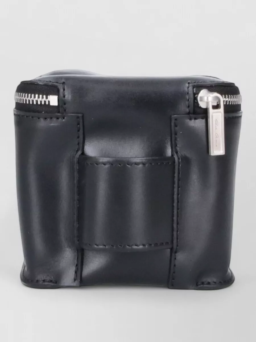 Rick Owens Leather Belt Bag