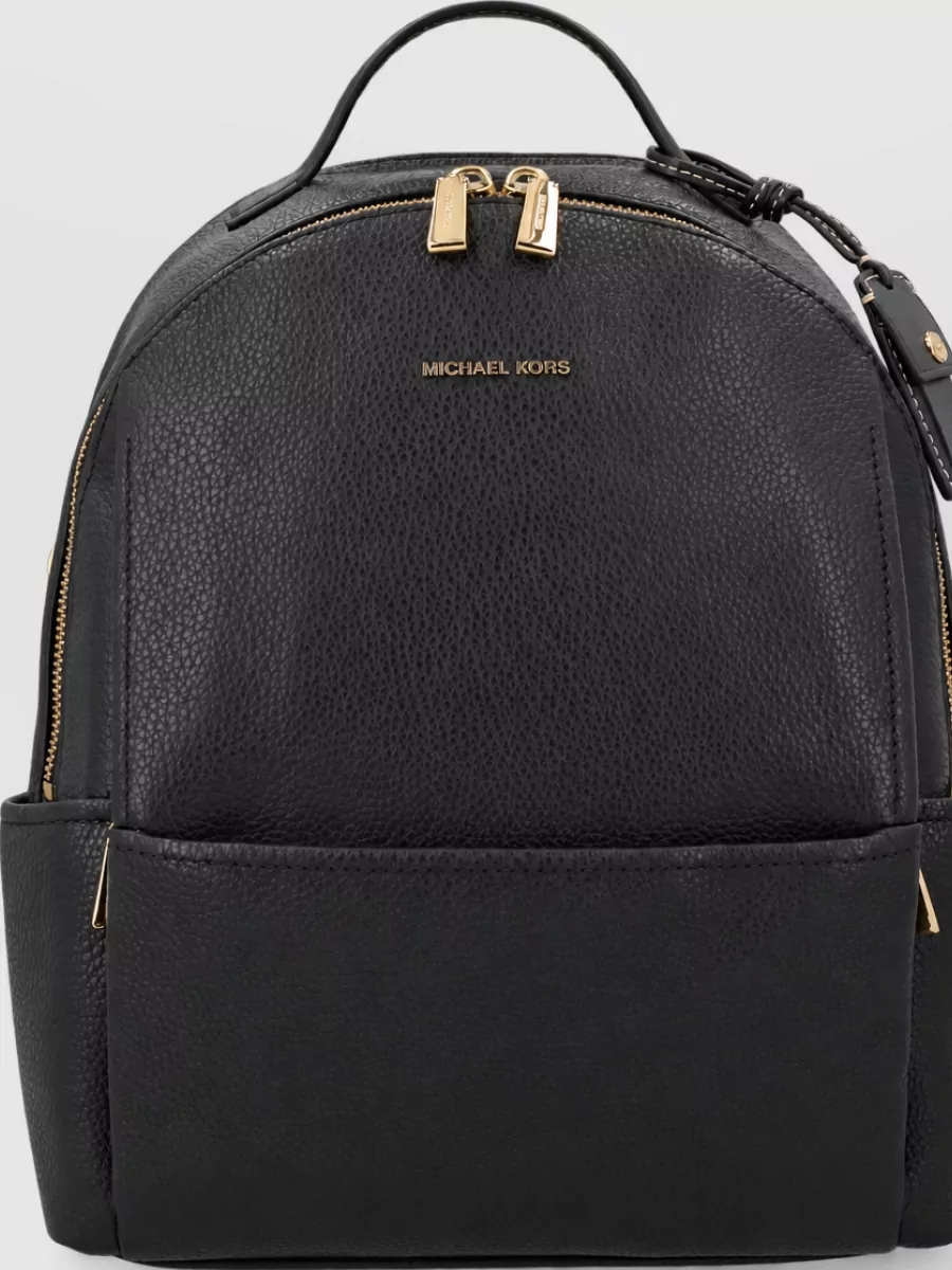 Michael Kors jet set leather laptop bag