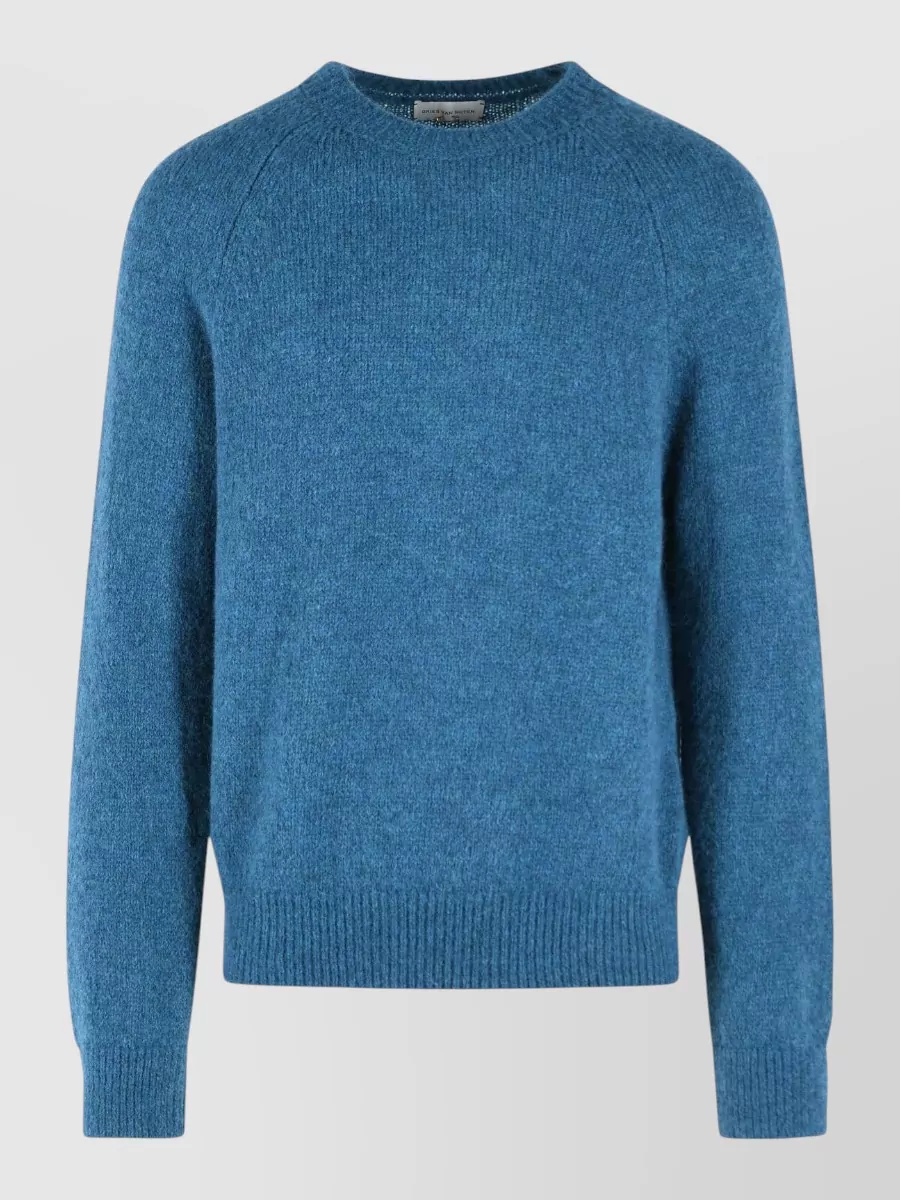 Dries Van Noten alpaca wool jumper